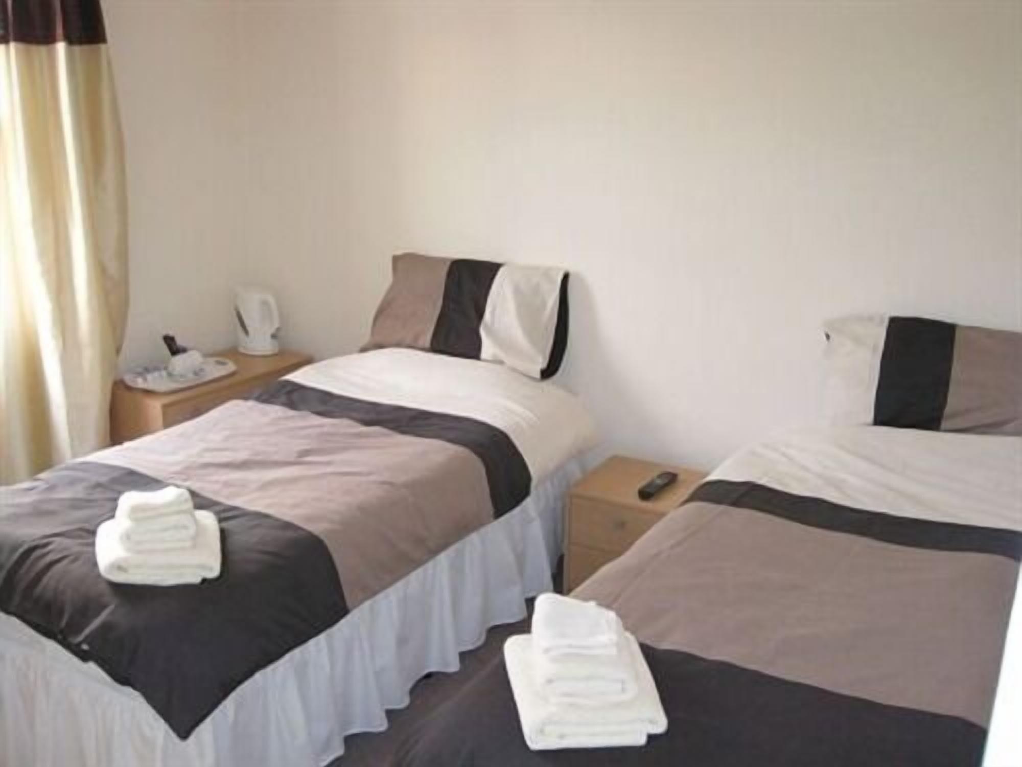 The Brunswick Hotel Bridlington Ngoại thất bức ảnh