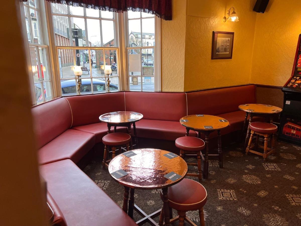 The Brunswick Hotel Bridlington Ngoại thất bức ảnh
