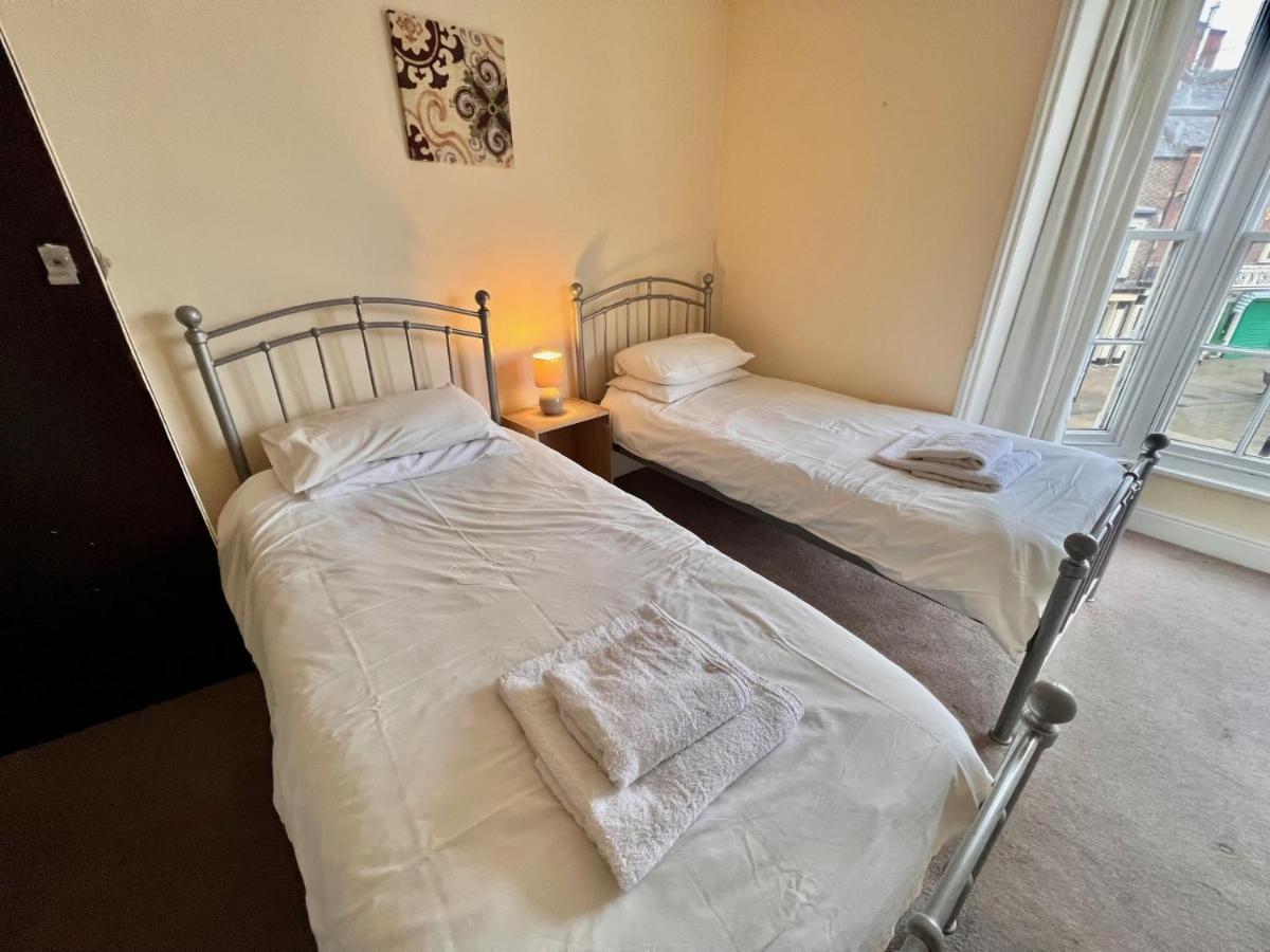 The Brunswick Hotel Bridlington Ngoại thất bức ảnh