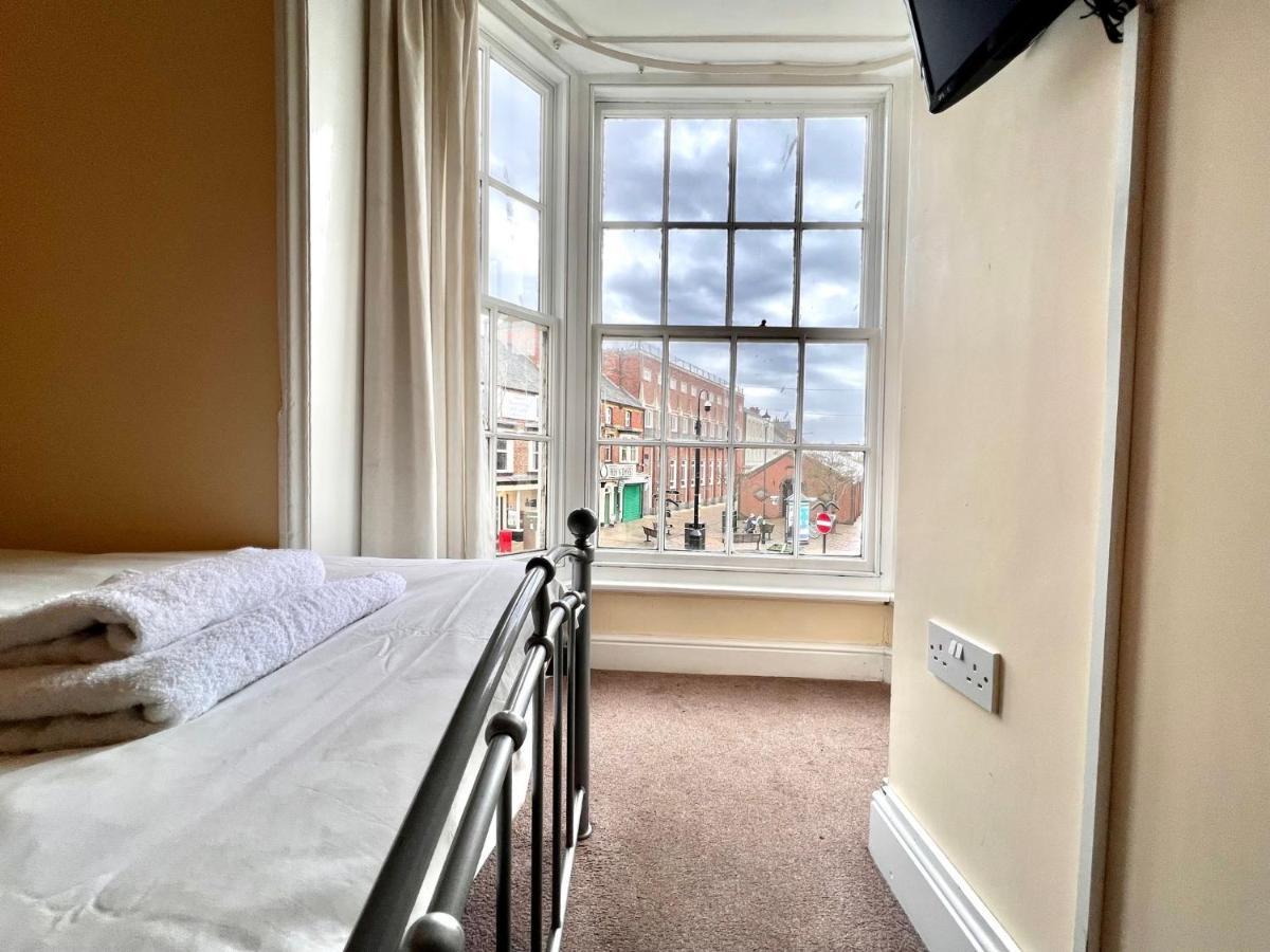 The Brunswick Hotel Bridlington Ngoại thất bức ảnh