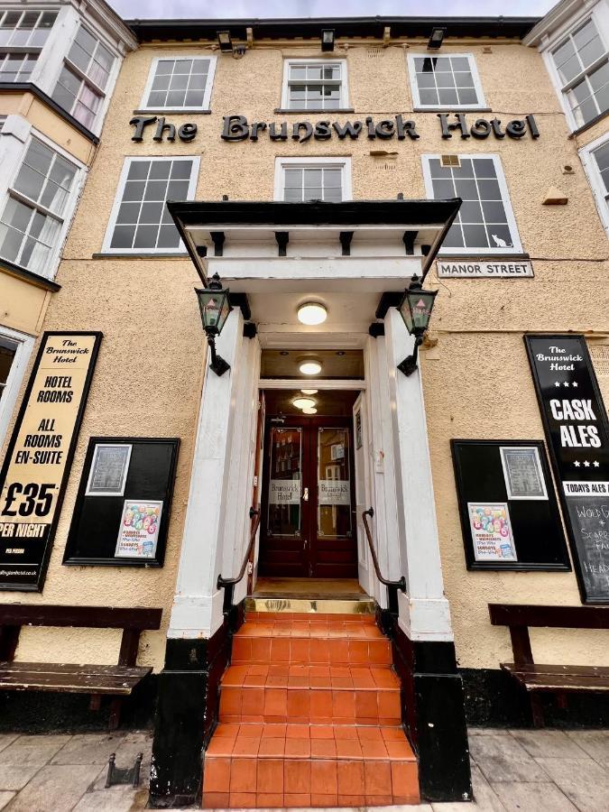 The Brunswick Hotel Bridlington Ngoại thất bức ảnh
