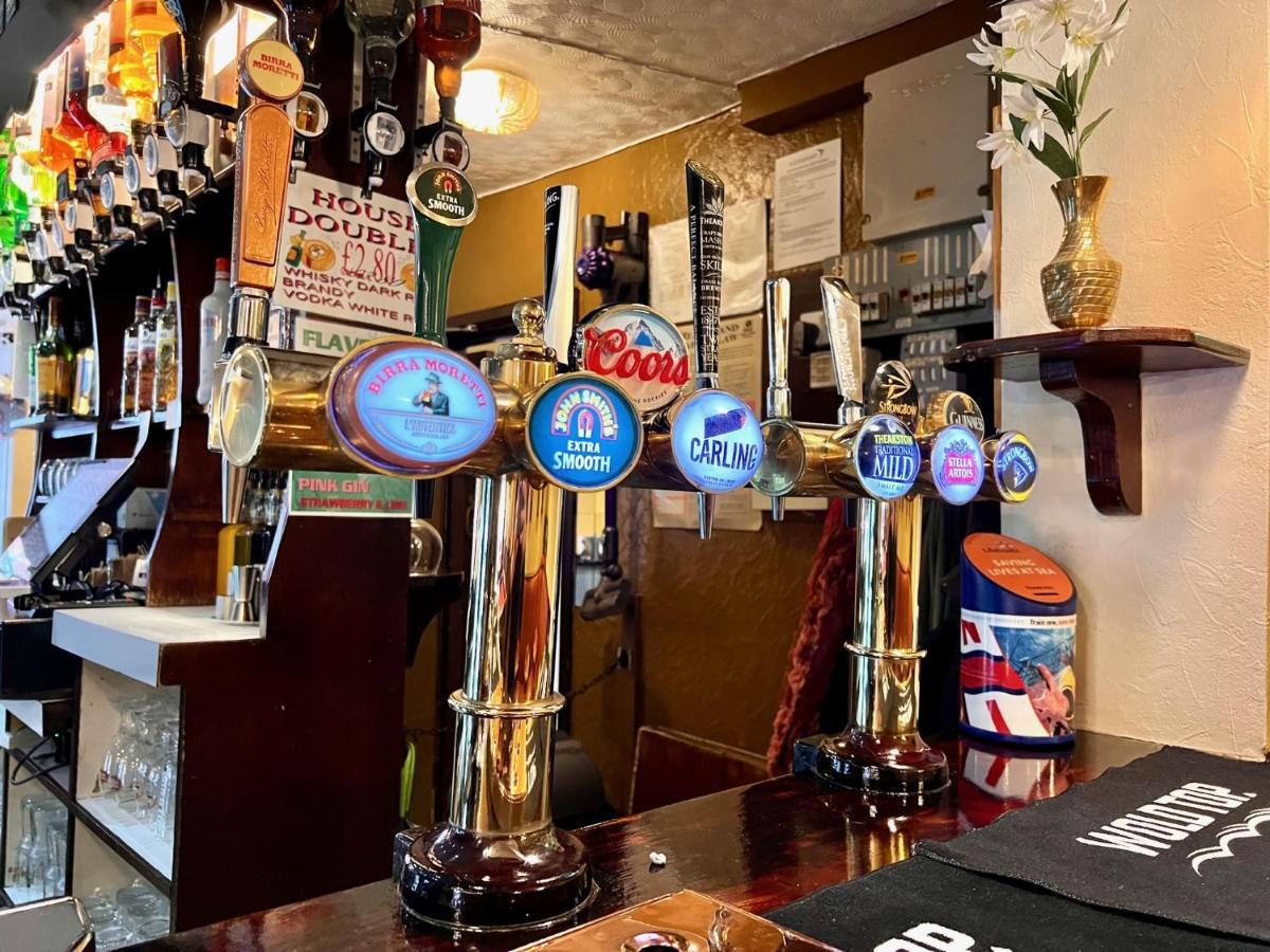 The Brunswick Hotel Bridlington Ngoại thất bức ảnh