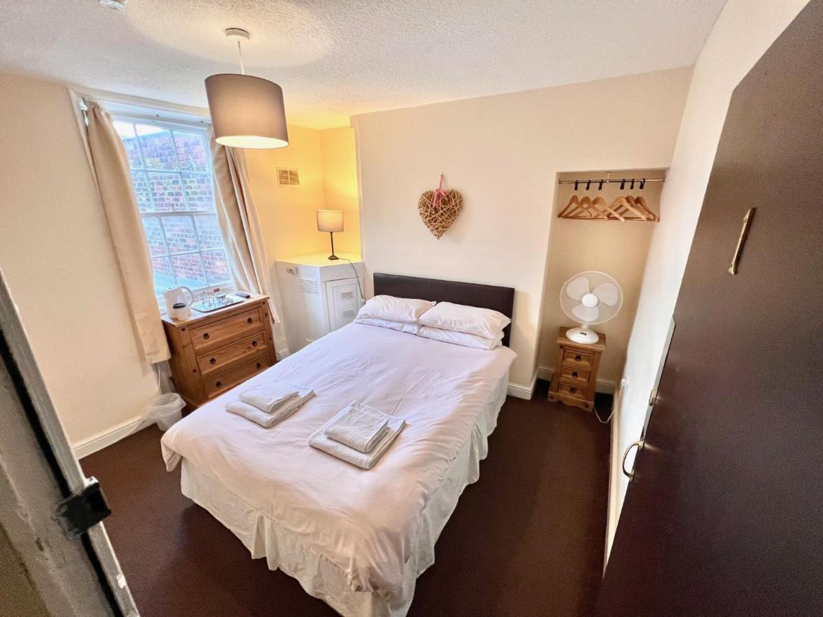 The Brunswick Hotel Bridlington Ngoại thất bức ảnh