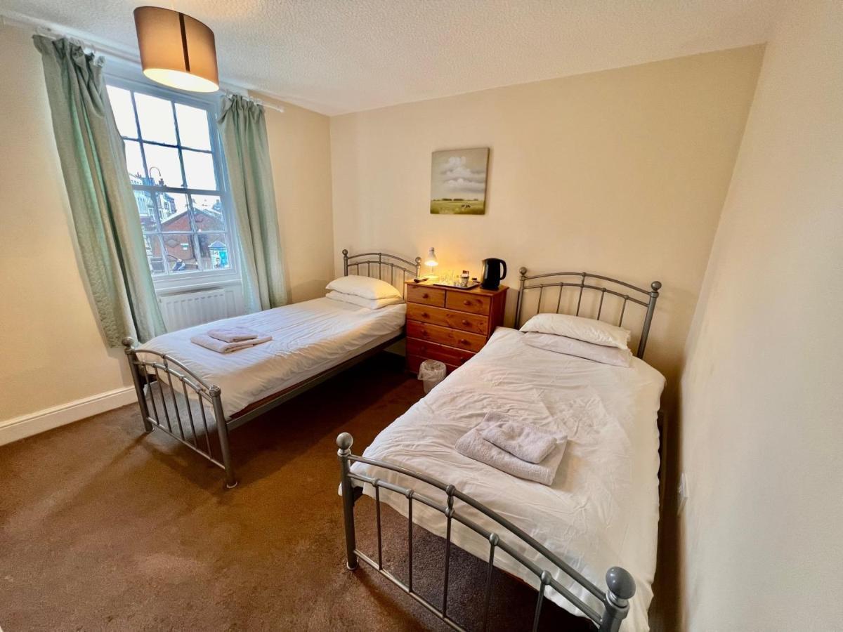 The Brunswick Hotel Bridlington Ngoại thất bức ảnh