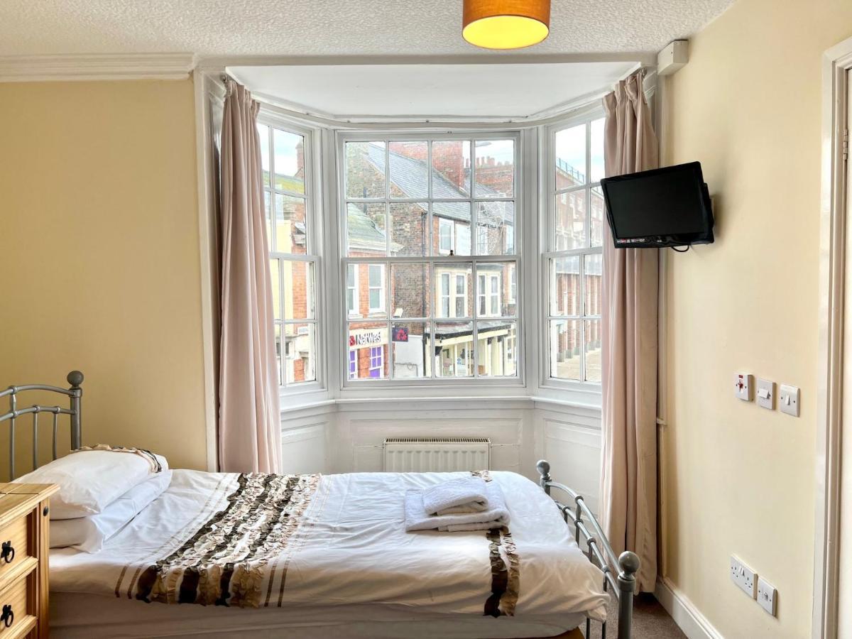 The Brunswick Hotel Bridlington Ngoại thất bức ảnh