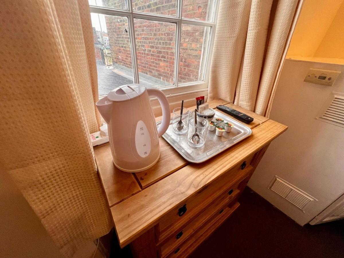 The Brunswick Hotel Bridlington Ngoại thất bức ảnh