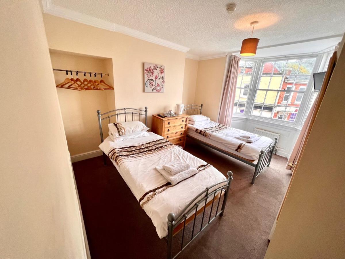 The Brunswick Hotel Bridlington Ngoại thất bức ảnh