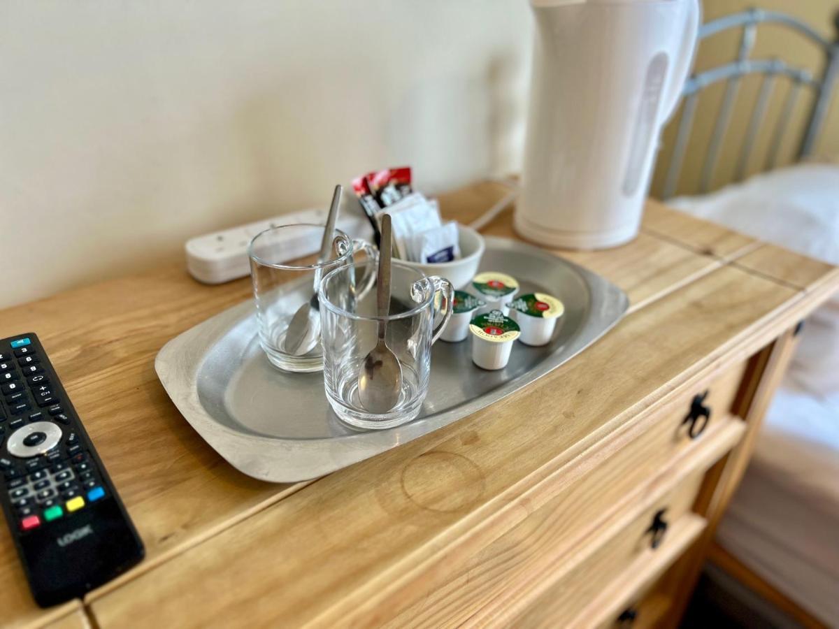 The Brunswick Hotel Bridlington Ngoại thất bức ảnh