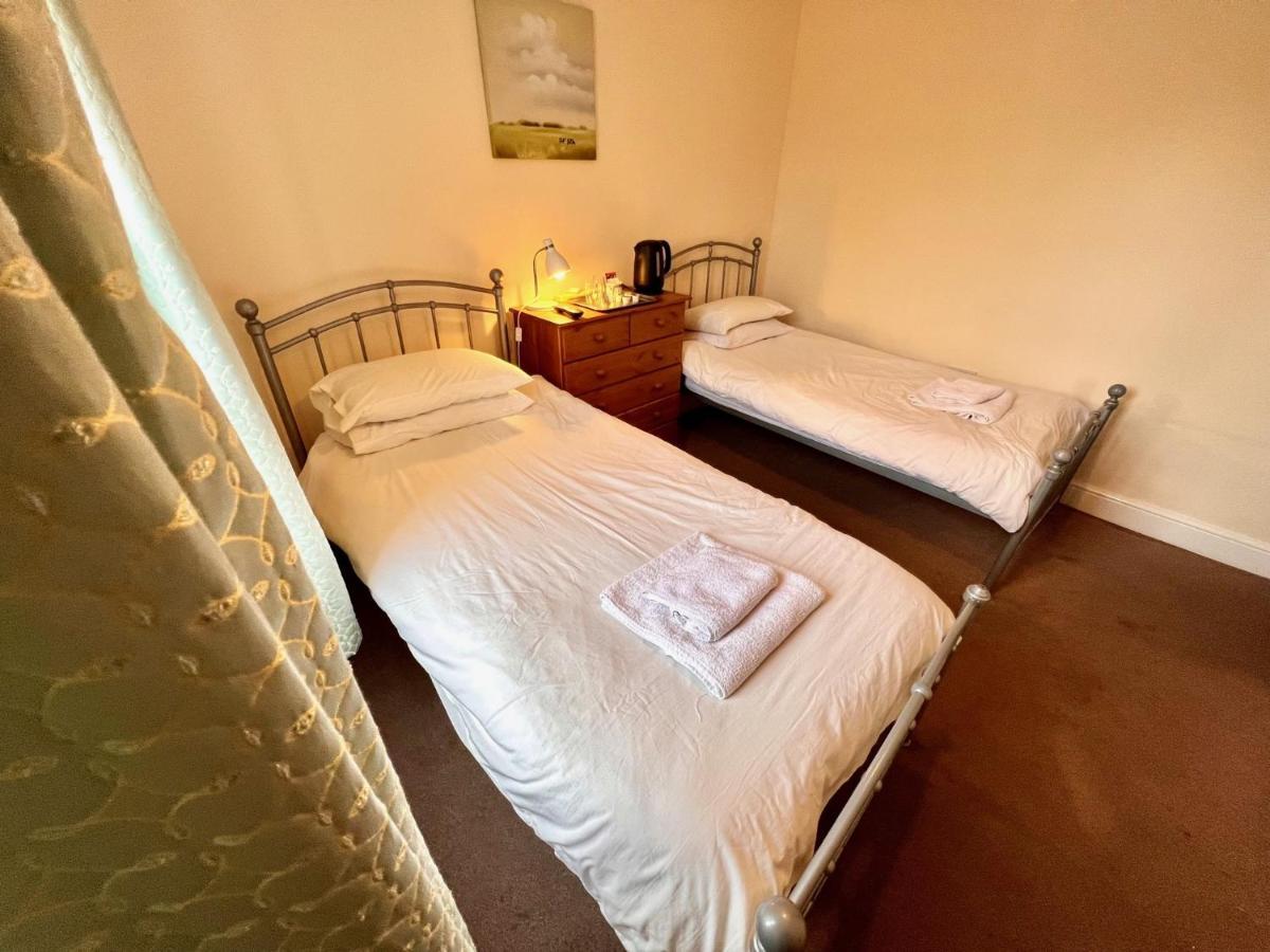 The Brunswick Hotel Bridlington Ngoại thất bức ảnh