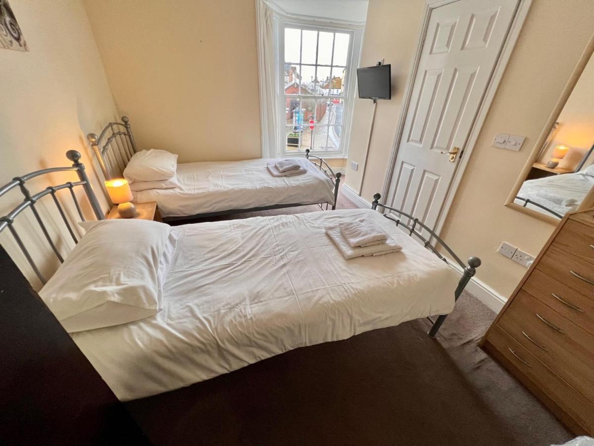 The Brunswick Hotel Bridlington Ngoại thất bức ảnh