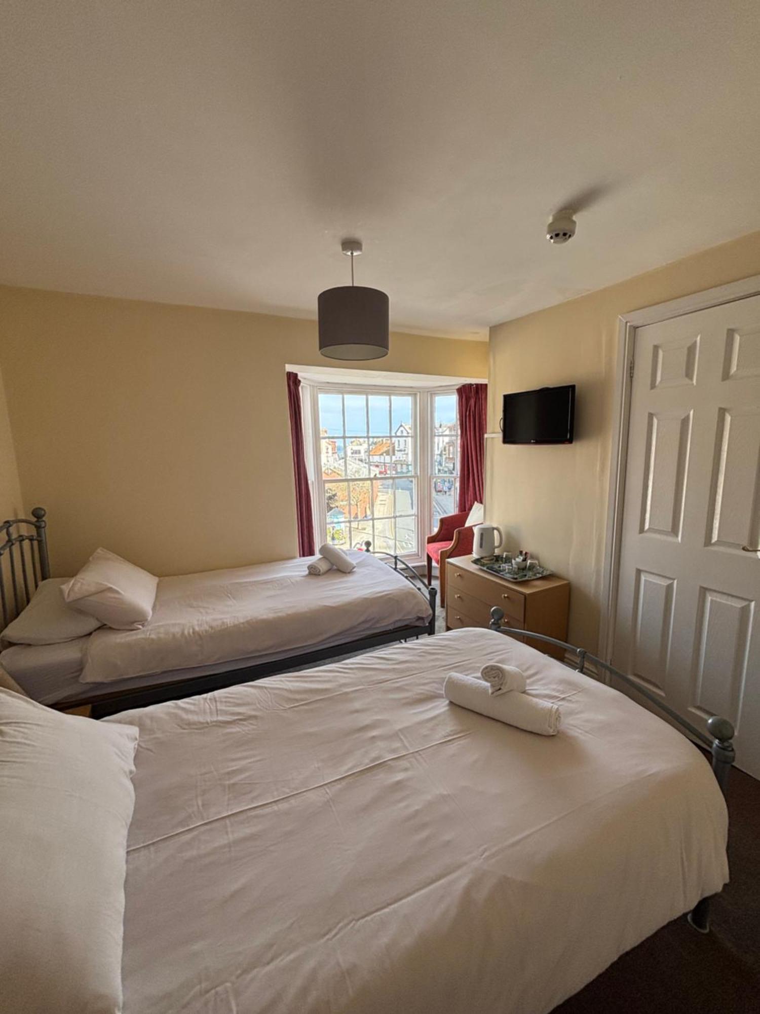 The Brunswick Hotel Bridlington Ngoại thất bức ảnh