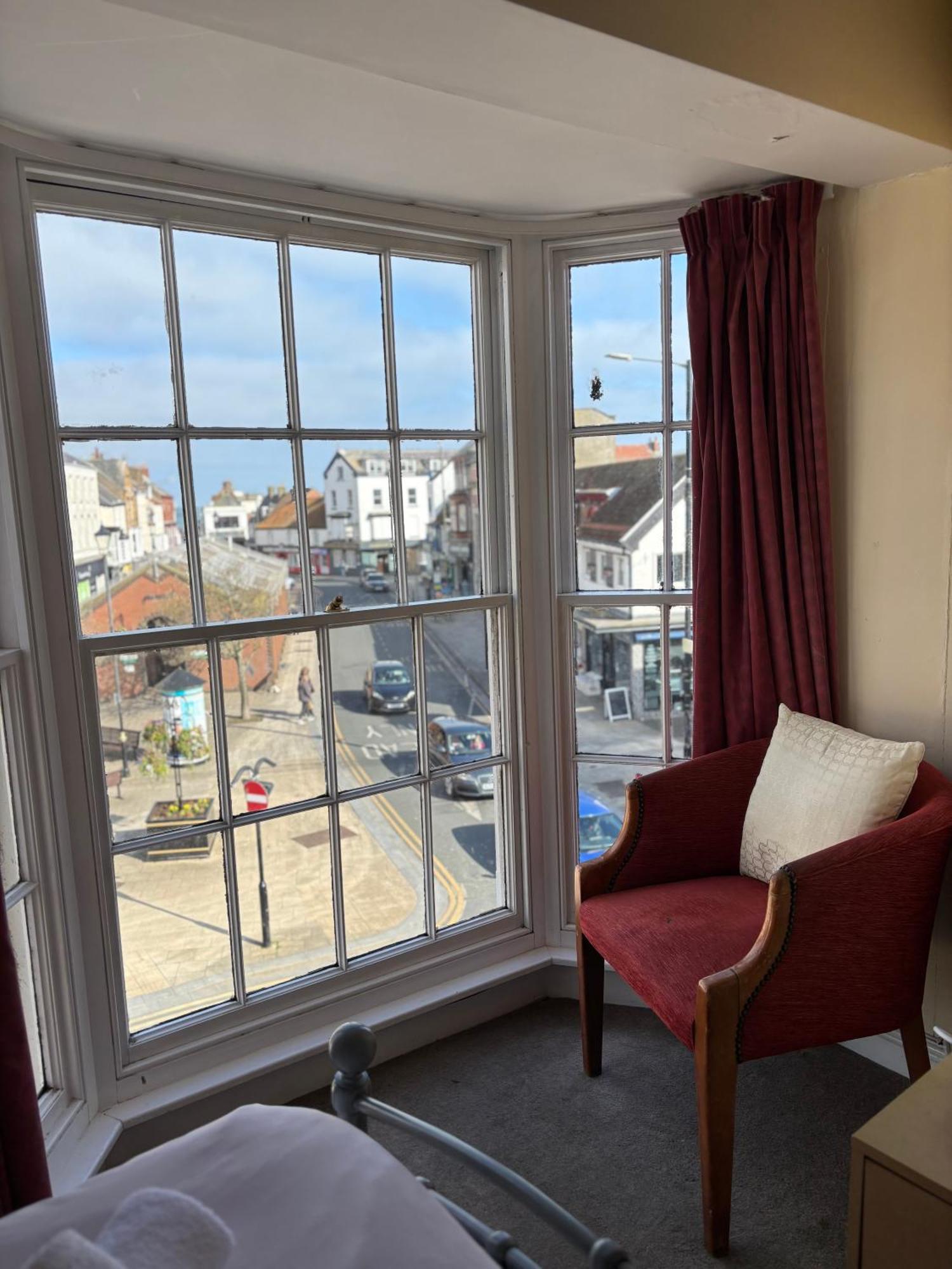 The Brunswick Hotel Bridlington Ngoại thất bức ảnh