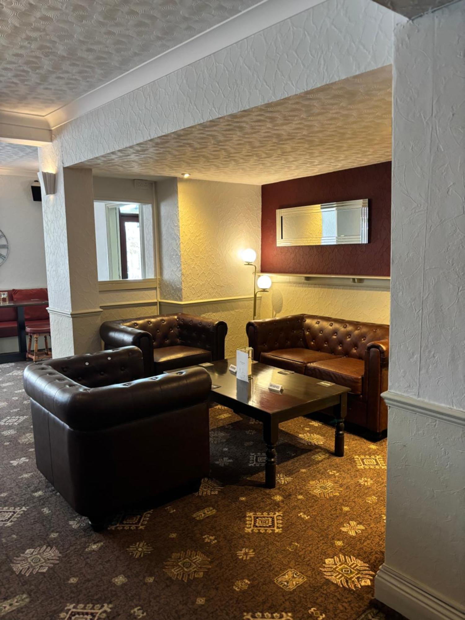 The Brunswick Hotel Bridlington Ngoại thất bức ảnh