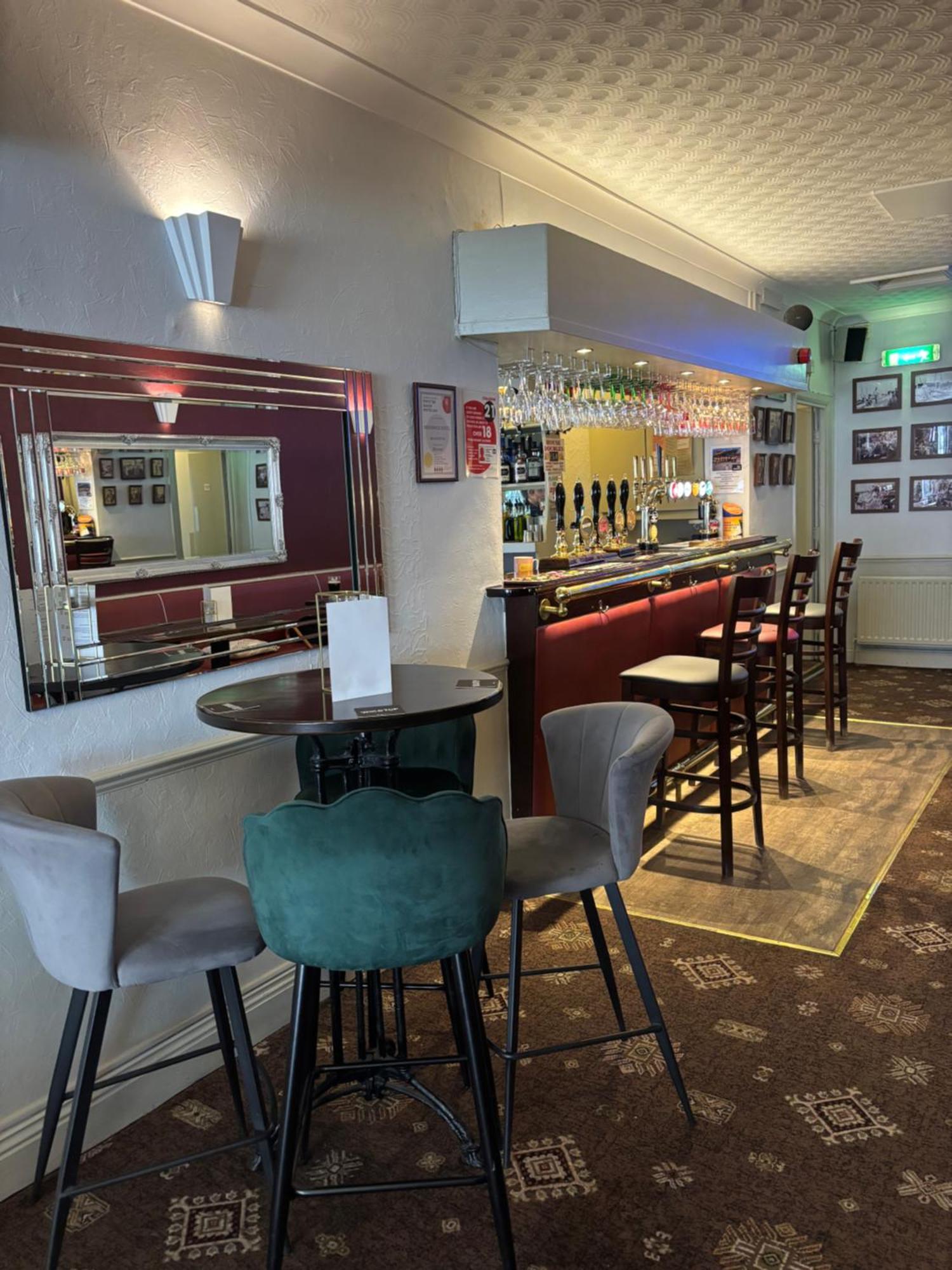 The Brunswick Hotel Bridlington Ngoại thất bức ảnh