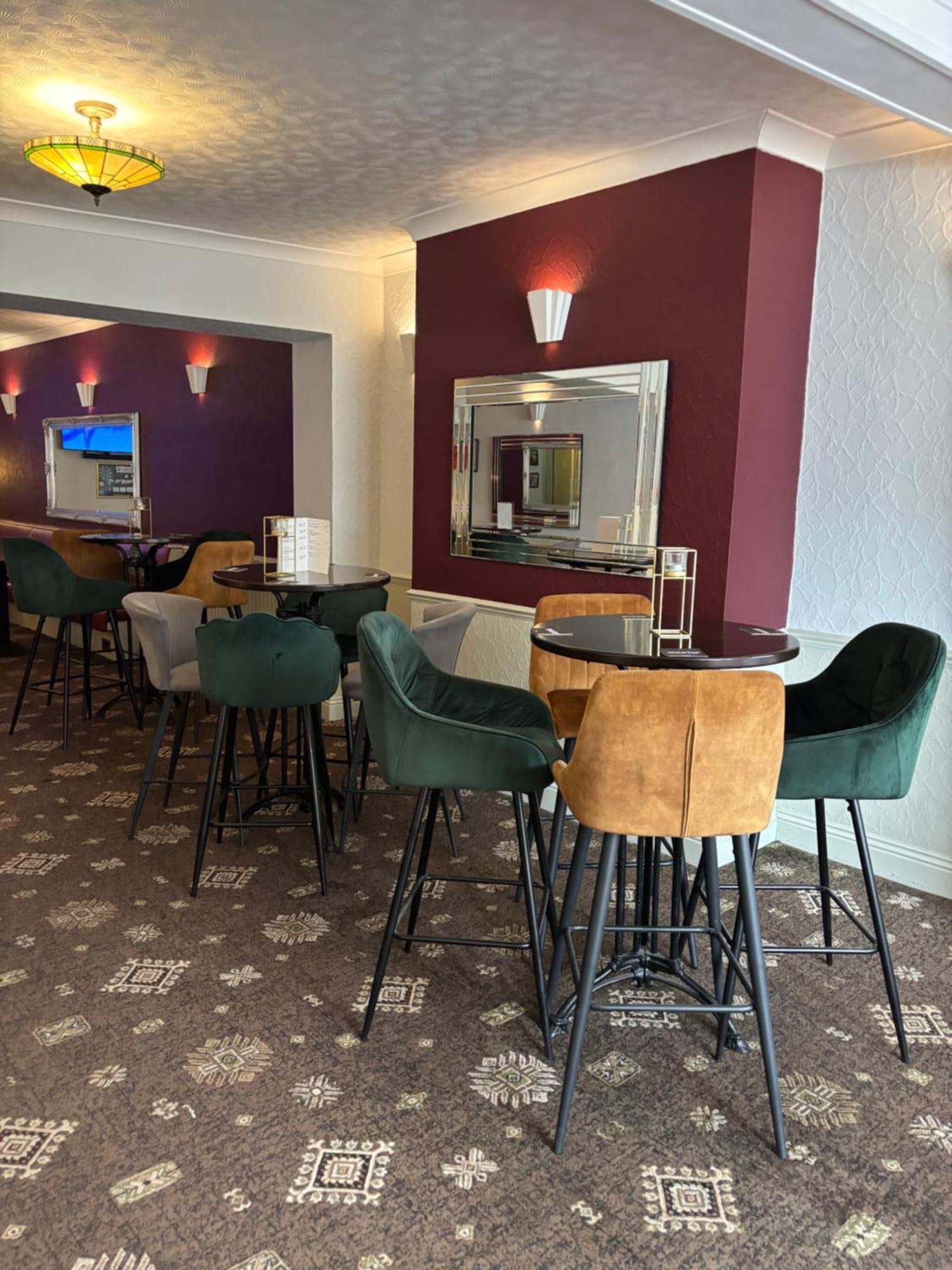 The Brunswick Hotel Bridlington Ngoại thất bức ảnh