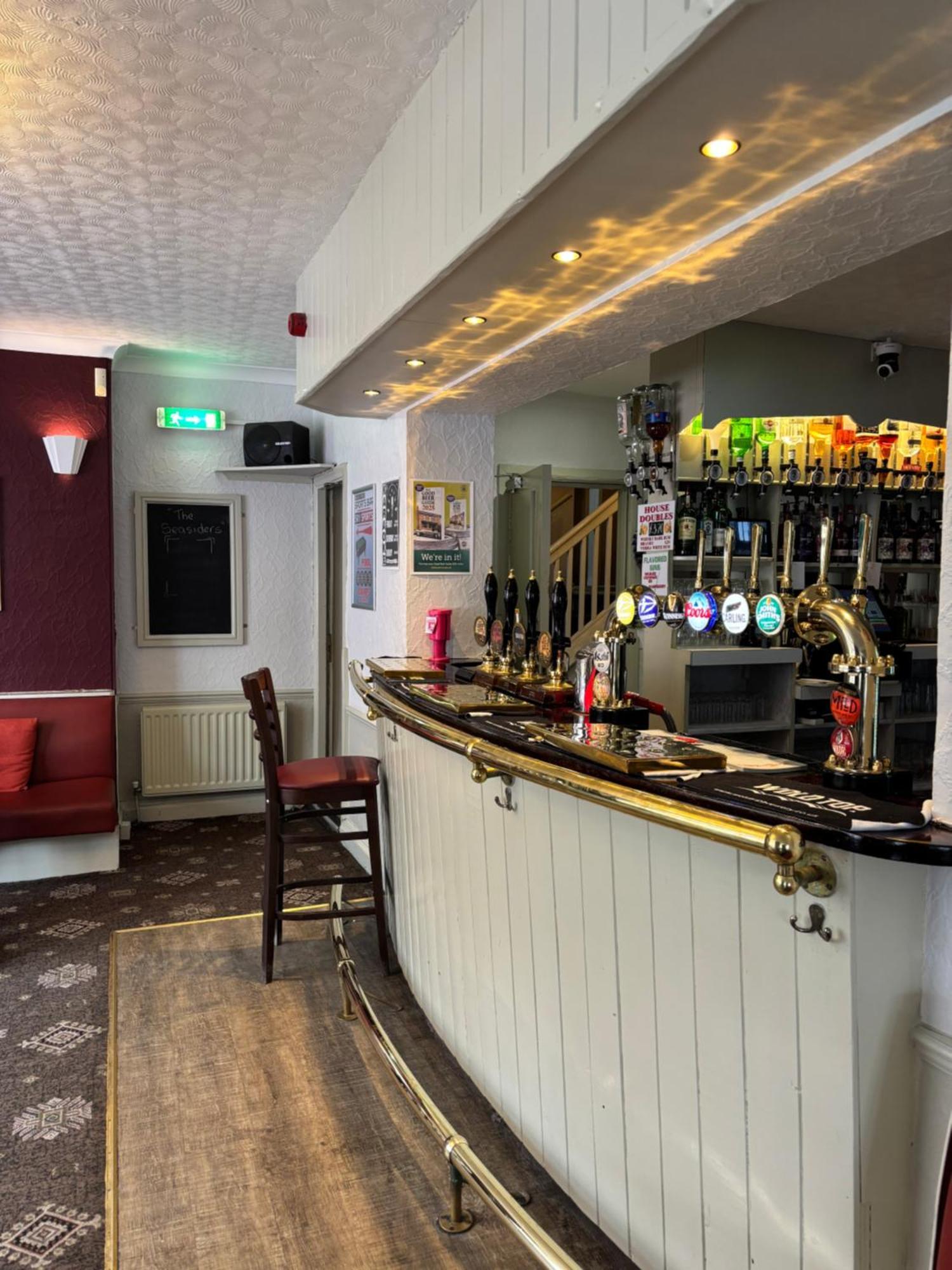 The Brunswick Hotel Bridlington Ngoại thất bức ảnh