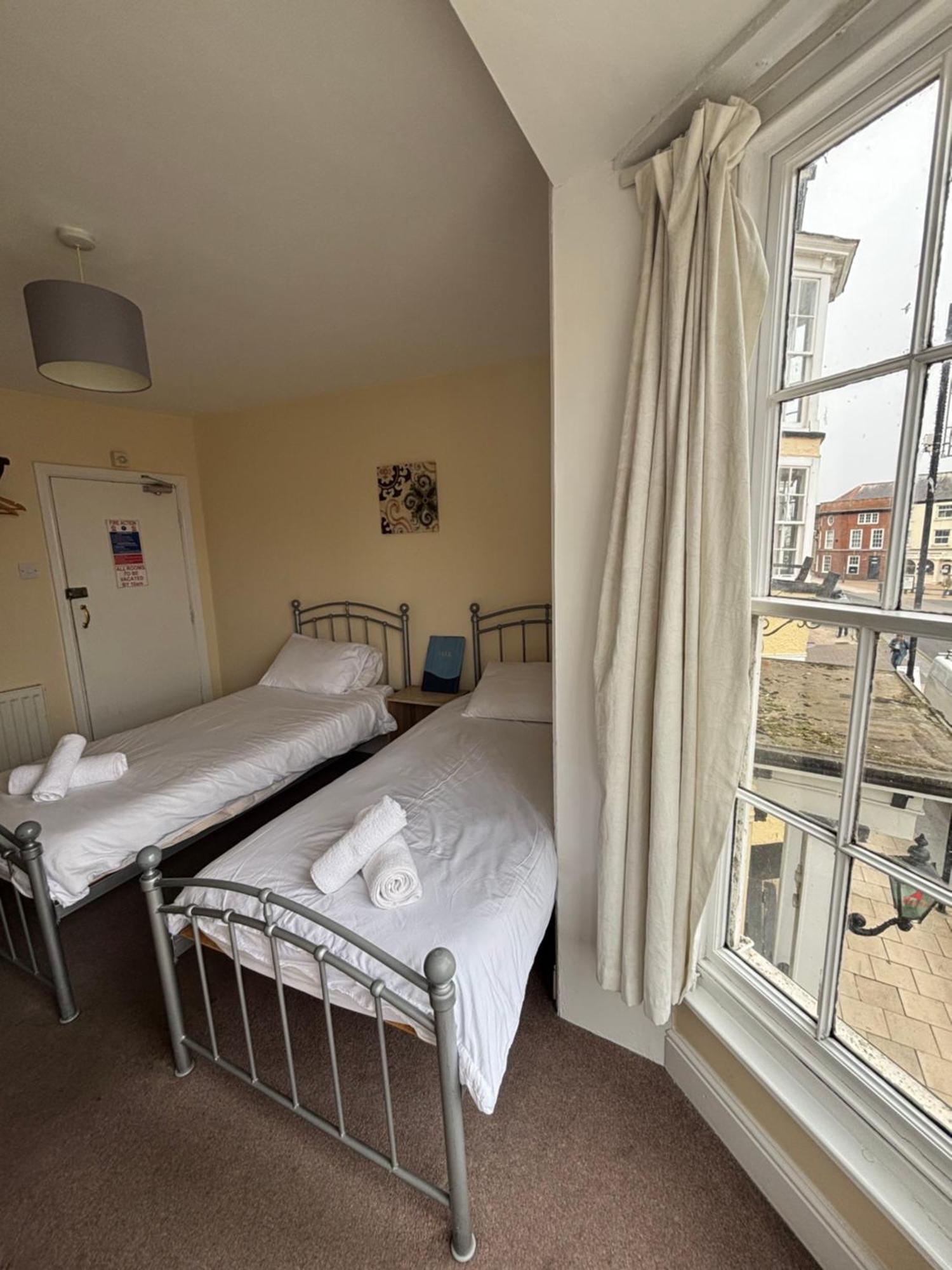 The Brunswick Hotel Bridlington Ngoại thất bức ảnh