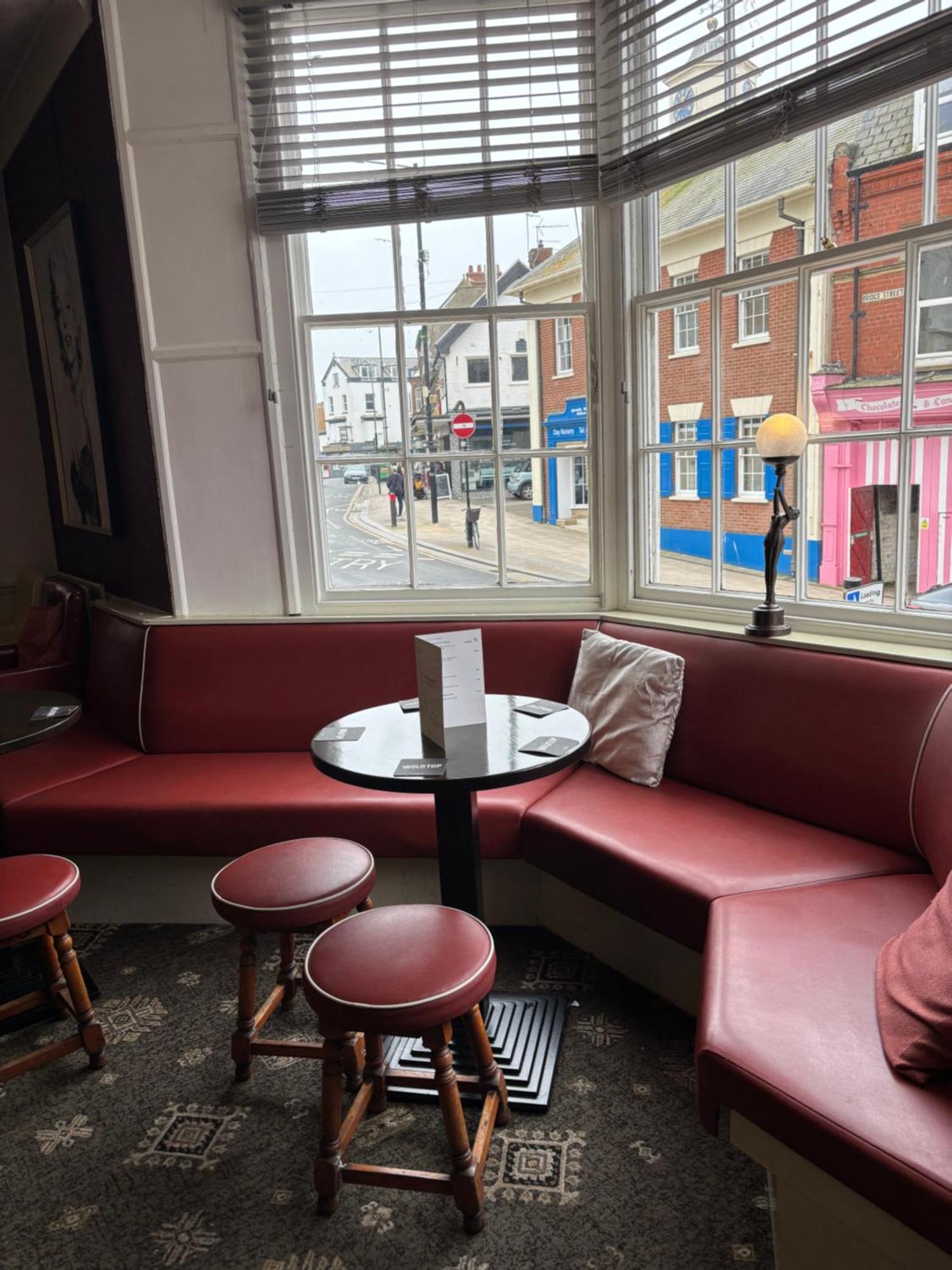The Brunswick Hotel Bridlington Ngoại thất bức ảnh