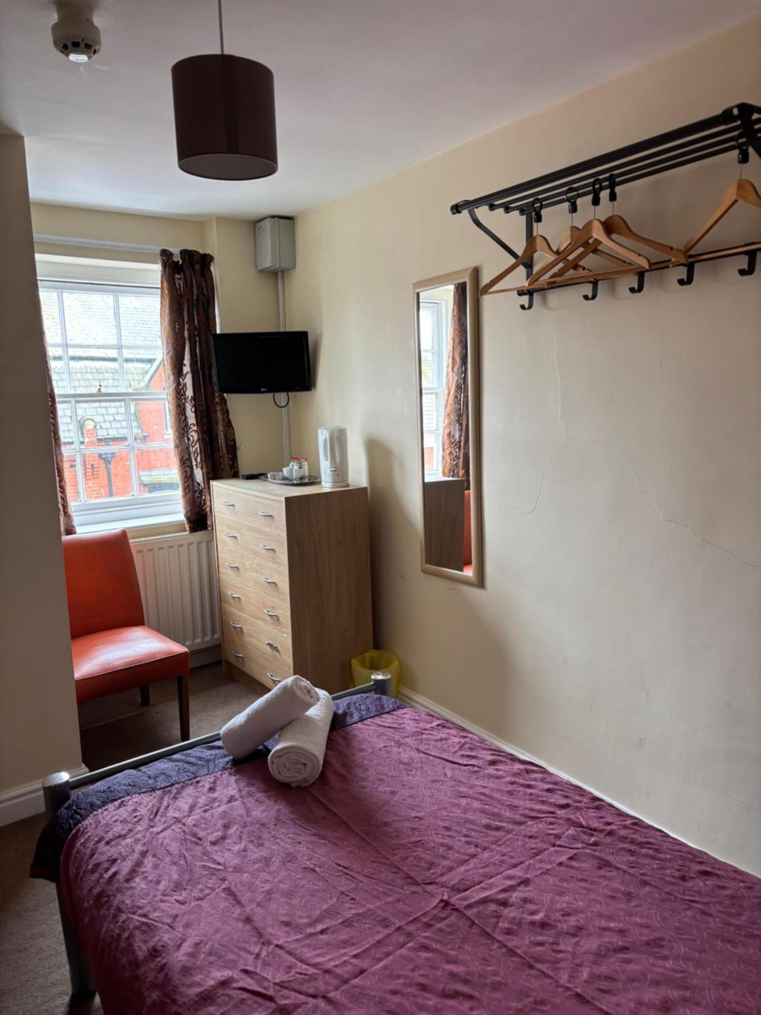 The Brunswick Hotel Bridlington Ngoại thất bức ảnh