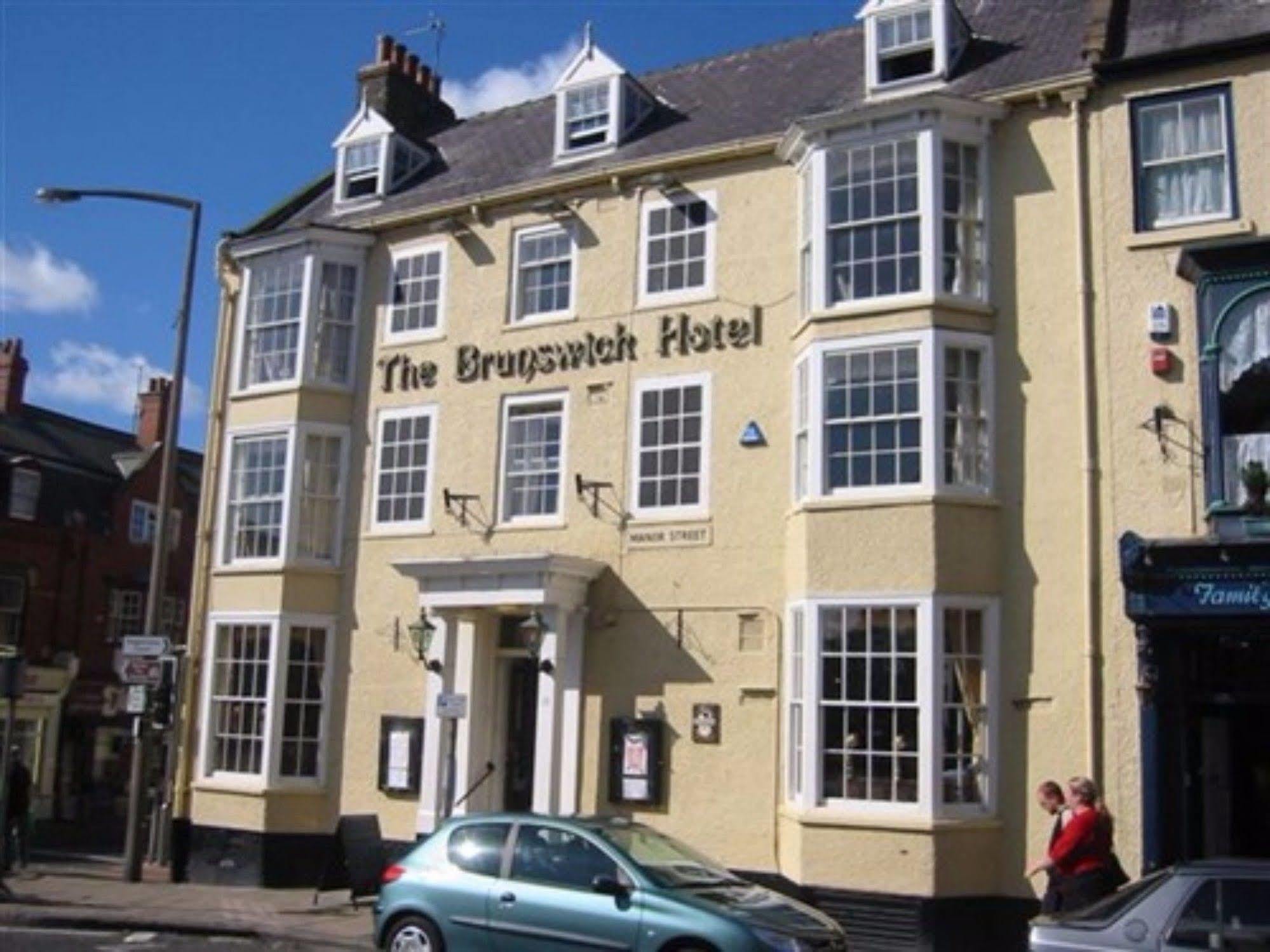 The Brunswick Hotel Bridlington Ngoại thất bức ảnh