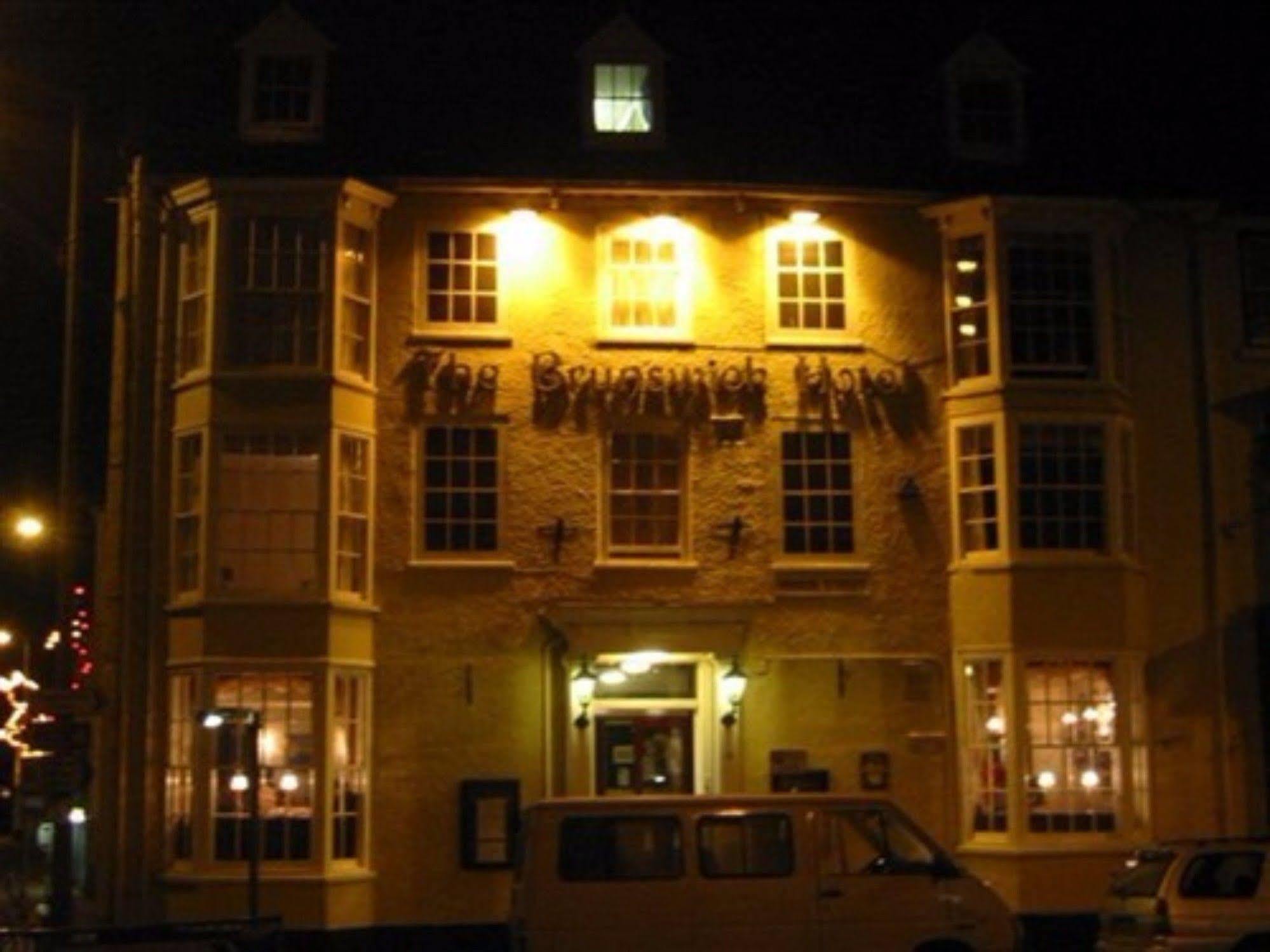 The Brunswick Hotel Bridlington Ngoại thất bức ảnh